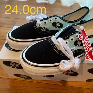 ワコマリア(WACKO MARIA)の値下げ中☆ワコマリア x VANS スニーカー(スニーカー)