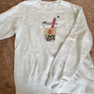 グラニフ(Design Tshirts Store graniph)のグラニフ　タピオカトレーナー(トレーナー/スウェット)