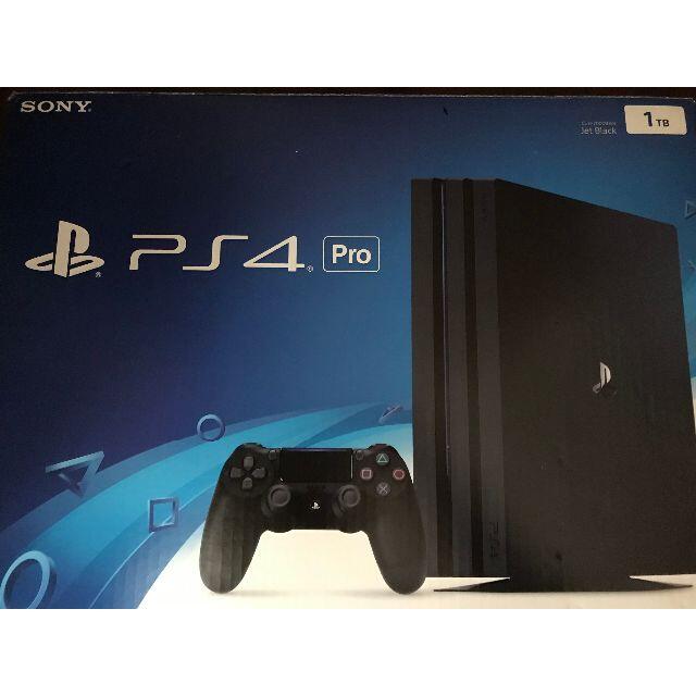 PS4 Pro(1TB SSD交換済み)