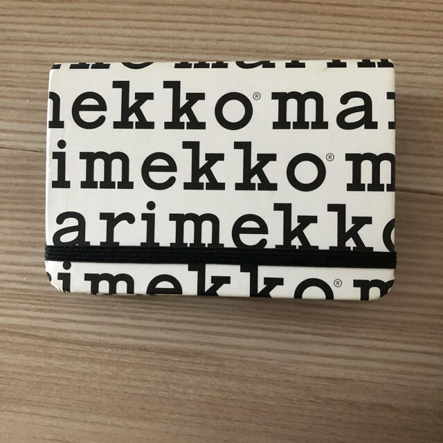 marimekko(マリメッコ)のmarimekko カード入れ その他のその他(その他)の商品写真
