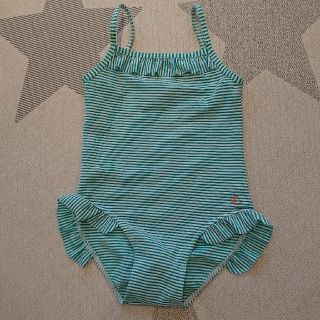 プチバトー(PETIT BATEAU)のK様ご専用 PETIT BATEAU36M 95cm水着(水着)