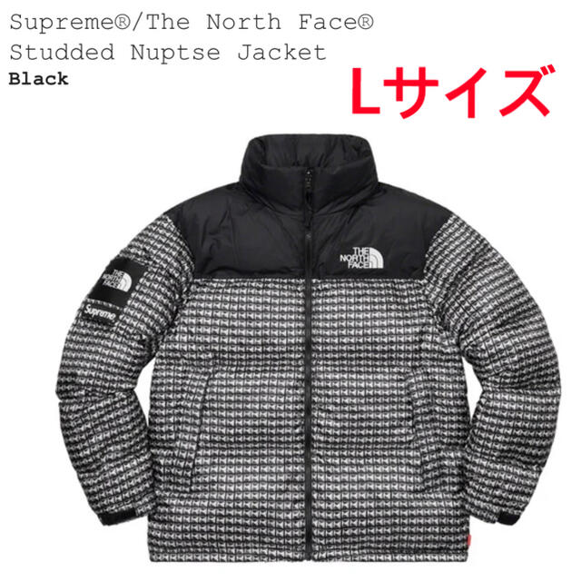 Supreme(シュプリーム)のSupreme The North Face Studded Nuptse メンズのジャケット/アウター(ダウンジャケット)の商品写真