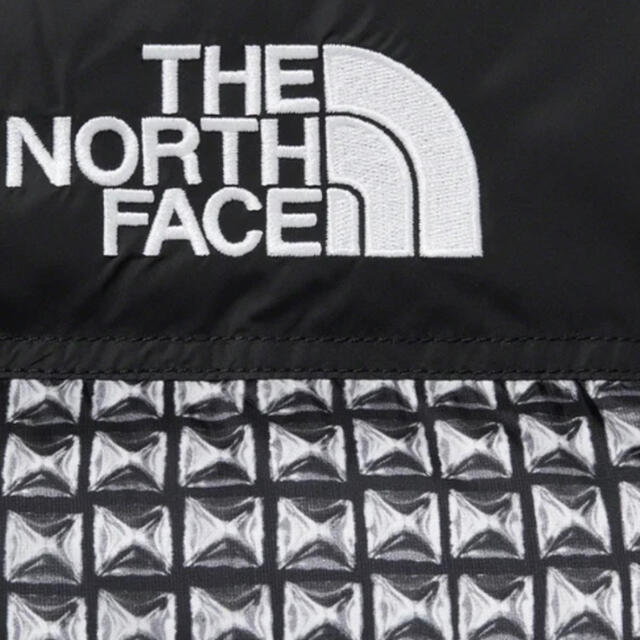 Supreme(シュプリーム)のSupreme The North Face Studded Nuptse メンズのジャケット/アウター(ダウンジャケット)の商品写真