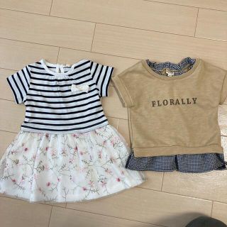 子供服　新品(ワンピース)