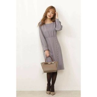 プロポーションボディドレッシング(PROPORTION BODY DRESSING)の♡4/9までの出品♡田中みな実ちゃん着用♡PROPORTION♡(ひざ丈ワンピース)