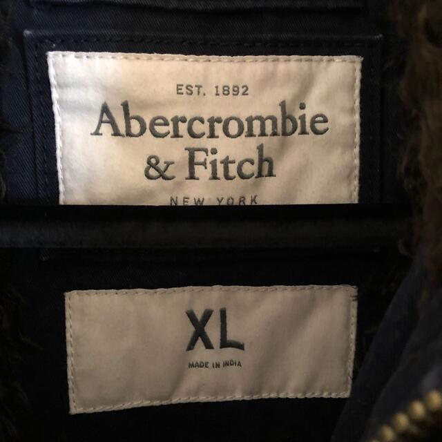 Abercrombie&Fitch(アバクロンビーアンドフィッチ)のアバクロ メンズのジャケット/アウター(ミリタリージャケット)の商品写真