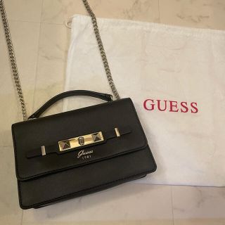 ゲス(GUESS)のguess チェーンバッグ ショルダーバッグ(ショルダーバッグ)