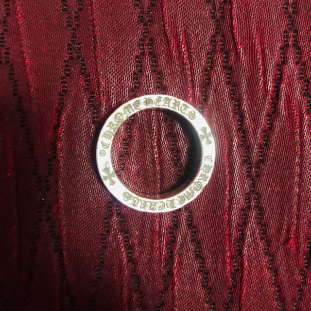 Chrome Hearts(クロムハーツ)のクロムハーツ　指輪　20号 メンズのアクセサリー(リング(指輪))の商品写真