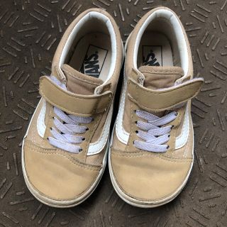 ヴァンズ(VANS)のVANS♡オールドスクール♡17cm(スニーカー)