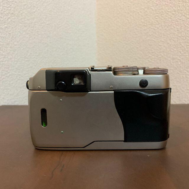 CONTAX G1+ レンズ3点+ ストロボセット CONTAX】G1 記念キット (レンズ3本、ストロボ）