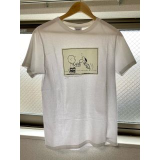 ピーナッツ(PEANUTS)のスヌーピーミュージアムTシャツ(Tシャツ(半袖/袖なし))