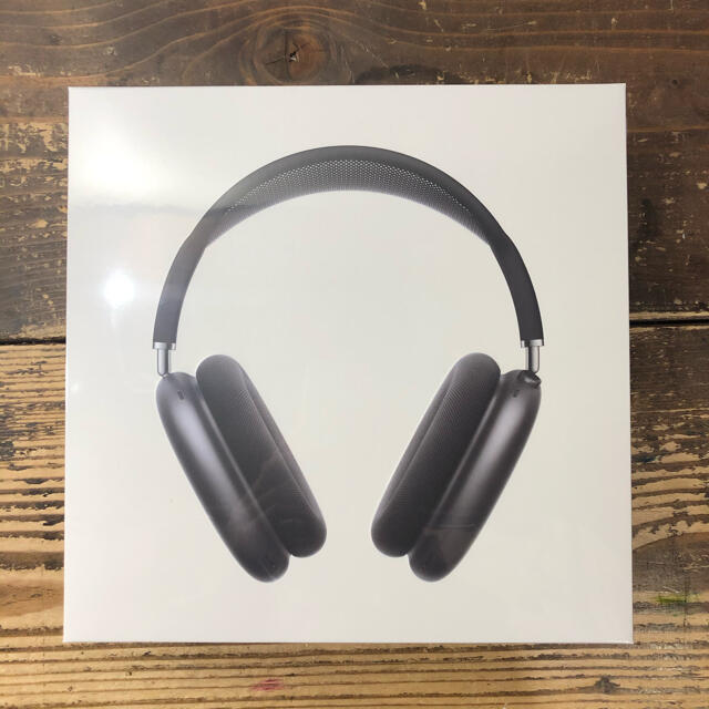 絶対一番安い Pro AirPods - Apple Max スペースグレイ MGYH3J/A