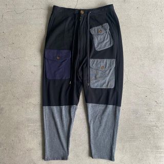 ヴィヴィアンウエストウッド(Vivienne Westwood)のVivienne Westwood MAN Saruel Pants(サルエルパンツ)