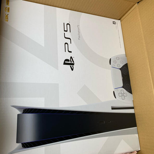【高い素材】 PlayStation - chiaki ps5 家庭用ゲーム機本体