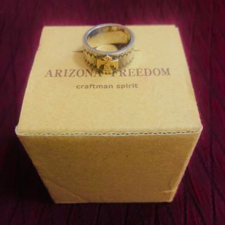 アリゾナフリーダム(ARIZONA FREEDOM)のアリゾナフリーダム　指輪(リング(指輪))