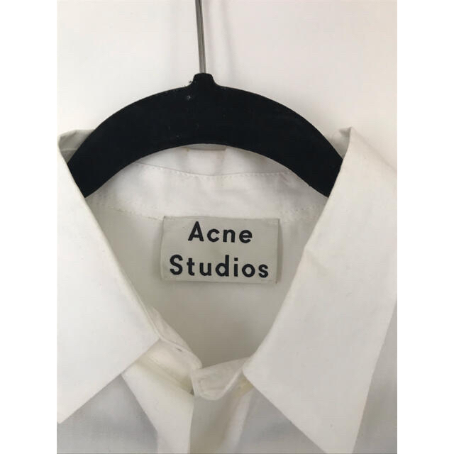 Acne Studios シャツワンピース 17SS 2