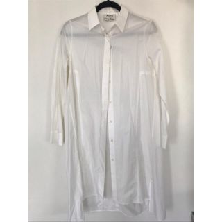 Acne Studios シャツワンピース 17SS