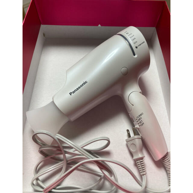 Panasonic ドライヤー EH-NA9E-PN 売上倍増 Panasonic ドライヤー EH-NA9E-PN ヘアドライヤー