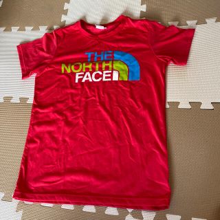 ザノースフェイス(THE NORTH FACE)のTHE NORTH FACE ノースフェイス　Tシャツ　レディース(Tシャツ(半袖/袖なし))