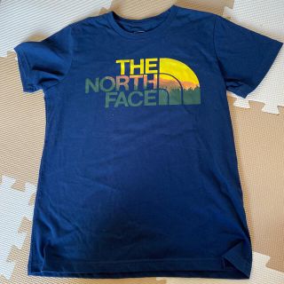 ザノースフェイス(THE NORTH FACE)のTHE NORTH FACE ノースフェイス　Tシャツ　レディース(Tシャツ(半袖/袖なし))