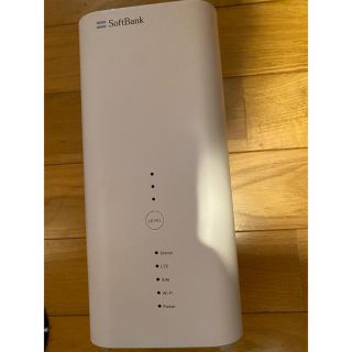 ソフトバンク wifi