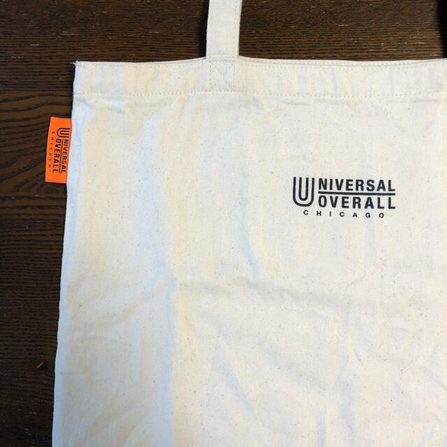 UNIVERSAL OVERALL トートバッグ レディースのバッグ(トートバッグ)の商品写真