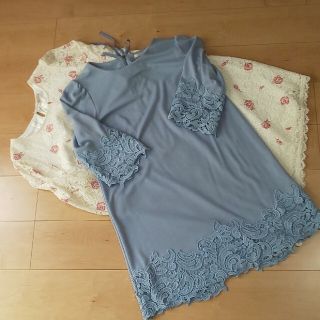 ローズティアラ(Rose Tiara)のみかん様 専用★ローズティアラ おまとめワンピ(ひざ丈ワンピース)