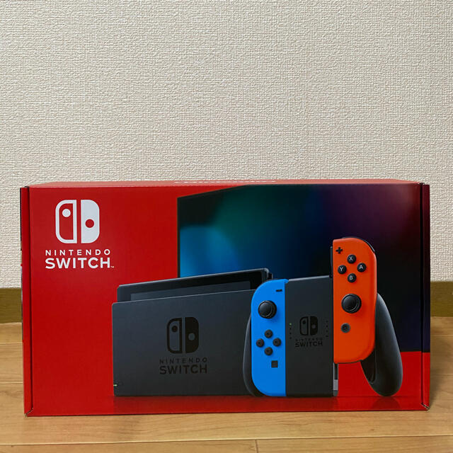 エンタメ/ホビーSwitch 本体