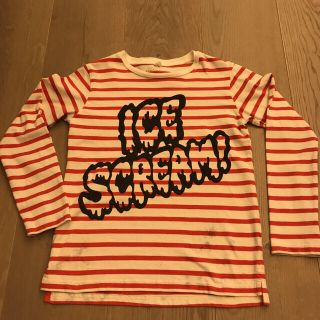 ステラマッカートニー(Stella McCartney)のステラマッカートニーキッズ　ロンT 10Y(Tシャツ/カットソー)