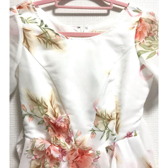 Secret Honey - シークレットハニー ブーケリボンドレス 美女と Secret Honey - シークレットハニー ブーケリボンドレス 美女と