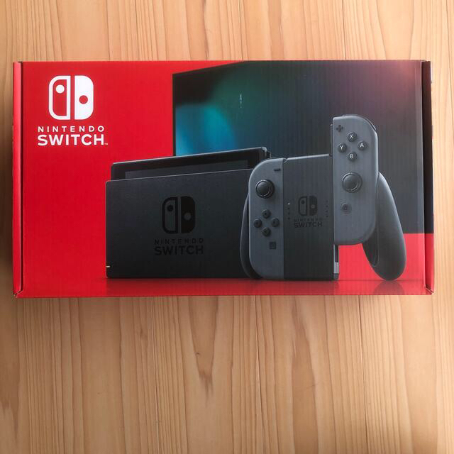 Nintendo Switch Joy-Con(L)/(R) グレー1個 Joy-Conグレー