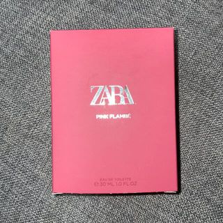 ザラ(ZARA)のZARA ピンクフランベオードトワレ(香水(女性用))