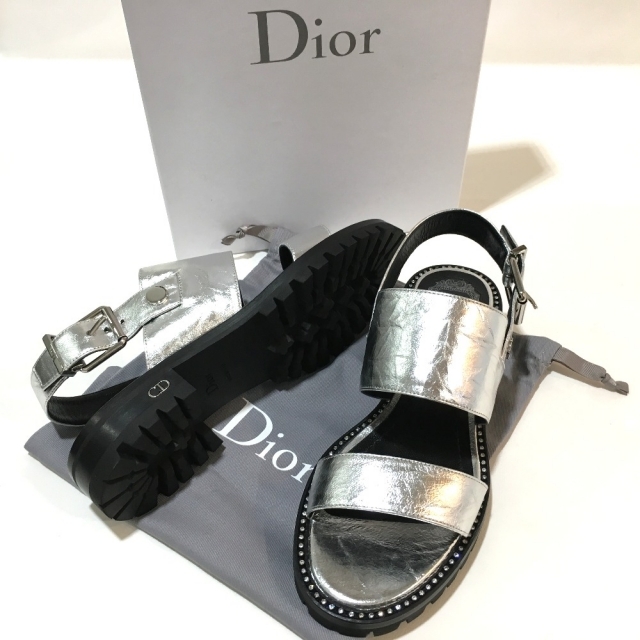 Christian Dior - クリスチャンディオール Christian Dior CRINKLED
