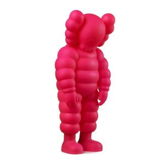 【新品】KAWS WHAT PARTY /カウズ 【正規品】　即発送(その他)