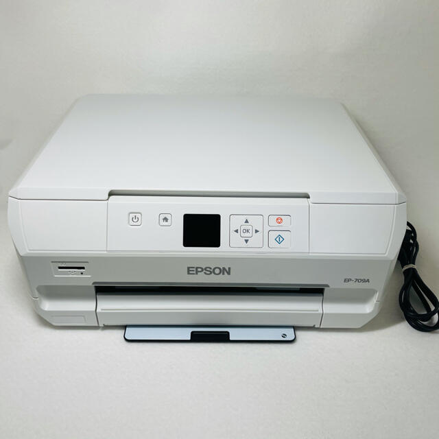 EPSON(エプソン)のEPSON EP-709A スマホ/家電/カメラのPC/タブレット(PC周辺機器)の商品写真