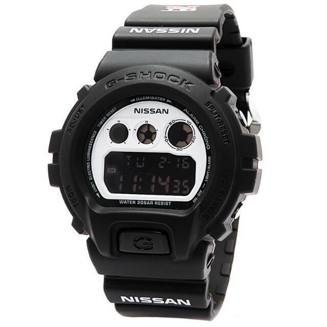 日産 GT-R G-SHOCK カシオ KWA20-03N10