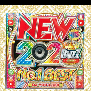 2枚組！洋楽CD MixCD New Hits 2020 No.1 Best(ポップス/ロック(洋楽))