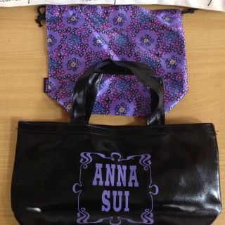 アナスイ(ANNA SUI)のANNA SUIカバン＆ポーチ(トートバッグ)