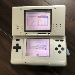 ニンテンドーDS(ニンテンドーDS)のニンテンドーDS(携帯用ゲーム機本体)