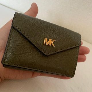 マイケルコース(Michael Kors)のマイケルコース　3つ折り　コンパクト財布(財布)