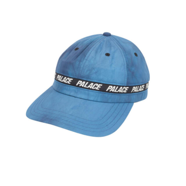 Supreme(シュプリーム)のpalace skateboarding cap blue  メンズの帽子(キャップ)の商品写真