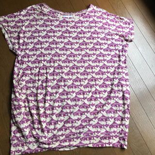 ツモリチサト(TSUMORI CHISATO)のツモリチサト　ロングTシャツ(Tシャツ(半袖/袖なし))