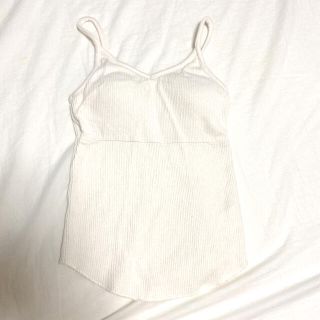 シールームリン(SeaRoomlynn)のK♡様専用！美品☺︎ searoomlynnコットンリネン2Faceキャミ(キャミソール)