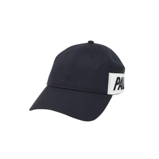 Supreme(シュプリーム)のpalace skateboarding cap black メンズの帽子(キャップ)の商品写真