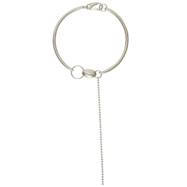 Ameri VINTAGE(アメリヴィンテージ)のAMERI 新品★CIRCLE CHOKER★ レディースのアクセサリー(ネックレス)の商品写真