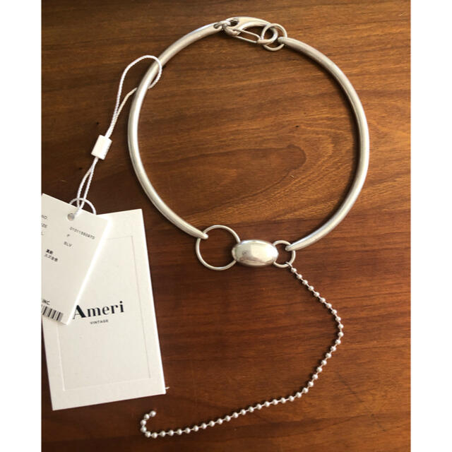 ameri circle choker アメリ サークルチョーカー