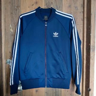 アディダス(adidas)のadidas originals ATP TRACK TOP ネイビー Sサイズ(ジャージ)