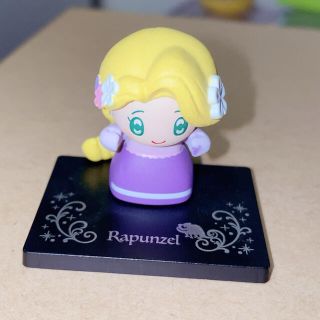 ラプンツェル(ラプンツェル)のラプンツェルのガチャガチャ 最終値下げ(キャラクターグッズ)