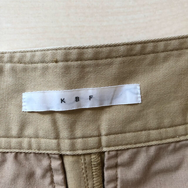 KBF(ケービーエフ)のKBF タイトロングスカート レディースのスカート(ロングスカート)の商品写真