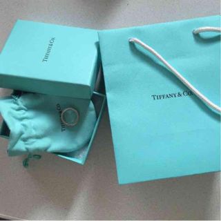 ティファニー(Tiffany & Co.)のティファニーリング(リング(指輪))